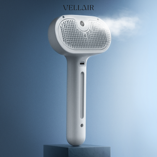 The Steam Pet Brush™